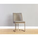 Rayla Belfast Oyster Shell Dining Chair, Set Of 2